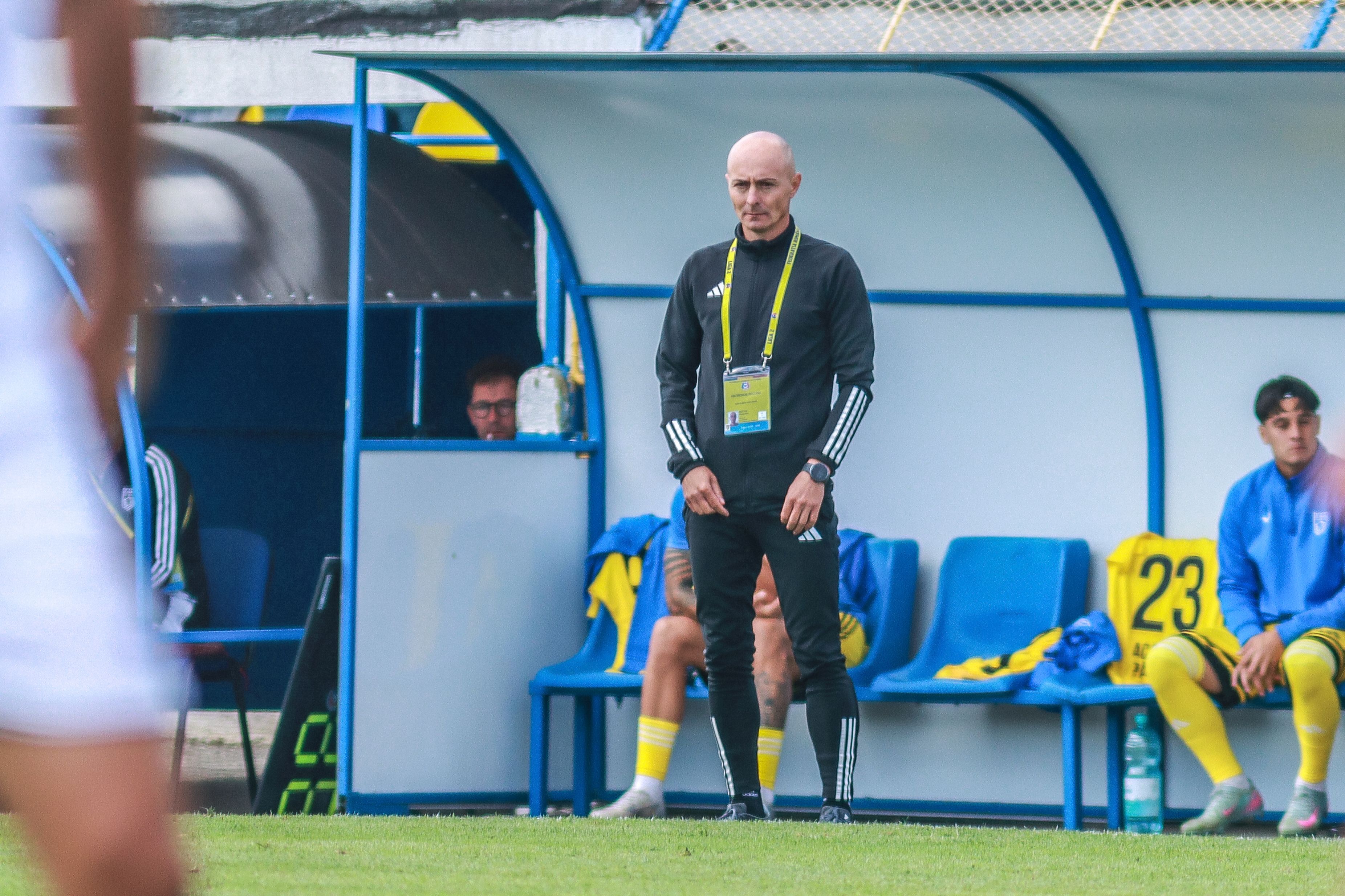 CSM Olimpia joacă sâmbătă pe terenul celor de la Ceahlăul